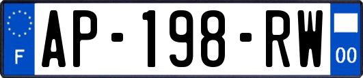 AP-198-RW
