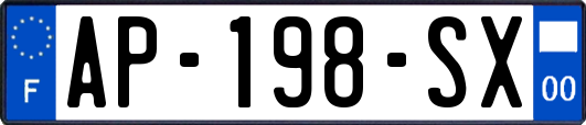 AP-198-SX