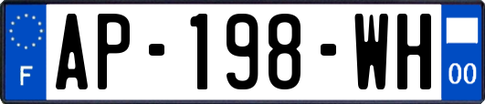 AP-198-WH