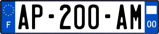 AP-200-AM