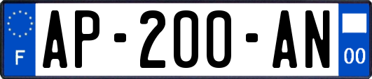 AP-200-AN