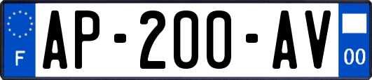 AP-200-AV