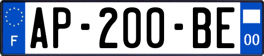 AP-200-BE