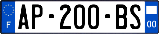 AP-200-BS