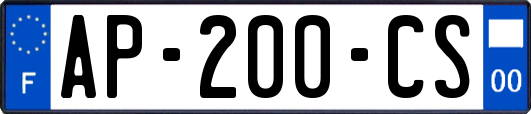 AP-200-CS