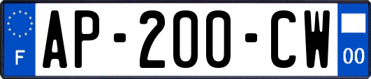 AP-200-CW