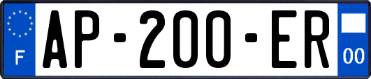 AP-200-ER