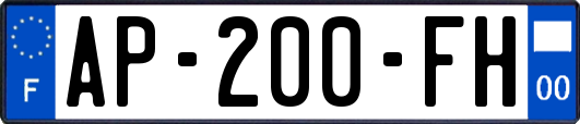 AP-200-FH