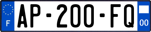 AP-200-FQ
