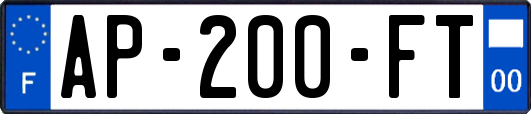 AP-200-FT