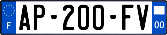 AP-200-FV
