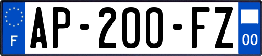 AP-200-FZ