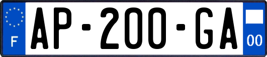 AP-200-GA