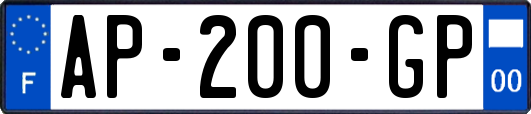 AP-200-GP
