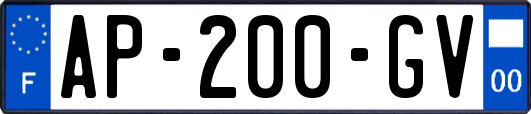 AP-200-GV