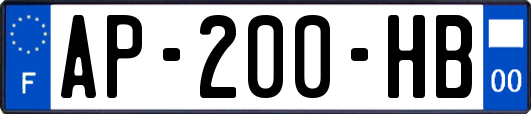 AP-200-HB