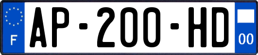 AP-200-HD