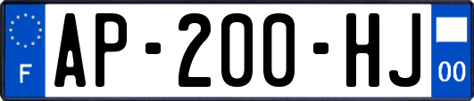 AP-200-HJ