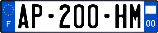 AP-200-HM