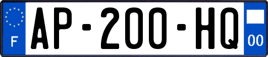 AP-200-HQ