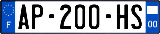 AP-200-HS
