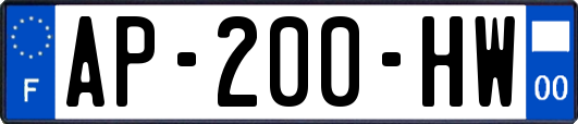 AP-200-HW