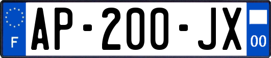 AP-200-JX