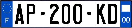 AP-200-KD
