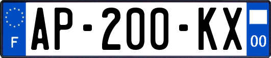 AP-200-KX