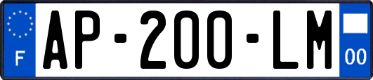 AP-200-LM