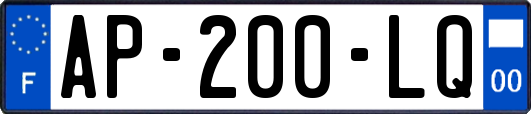 AP-200-LQ