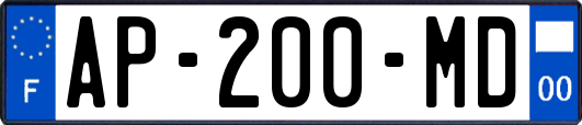 AP-200-MD