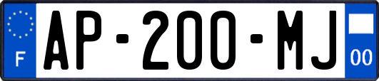 AP-200-MJ