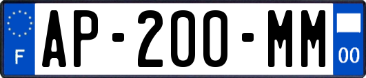 AP-200-MM