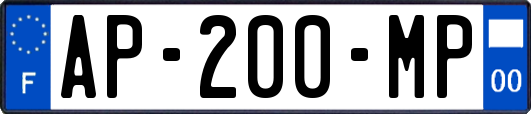 AP-200-MP