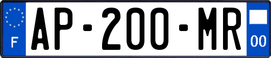 AP-200-MR