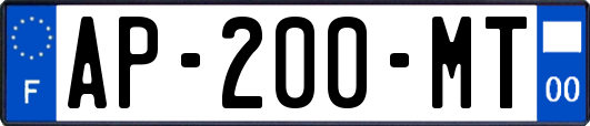 AP-200-MT