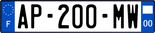 AP-200-MW