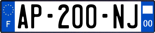 AP-200-NJ