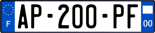 AP-200-PF