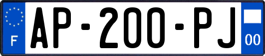 AP-200-PJ