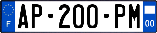 AP-200-PM