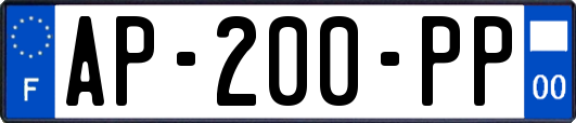 AP-200-PP
