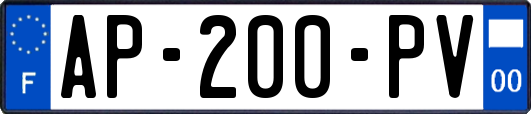 AP-200-PV