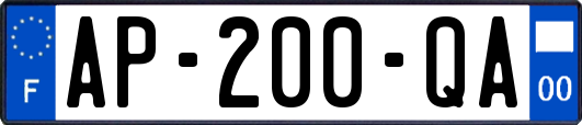 AP-200-QA
