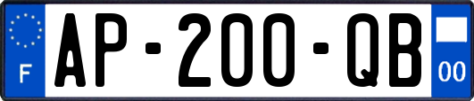 AP-200-QB