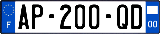 AP-200-QD