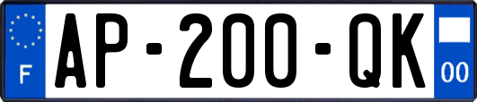AP-200-QK