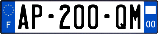 AP-200-QM