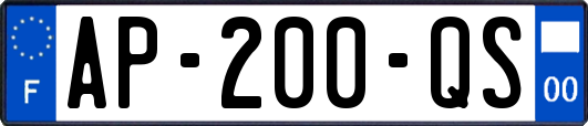 AP-200-QS